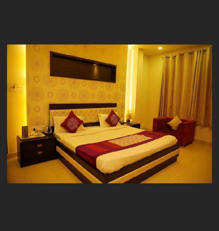 Hotel Rivera Palace Varanasi